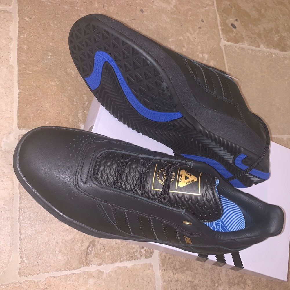 NWT Adidas x Palace x Lucas Puig sneakers